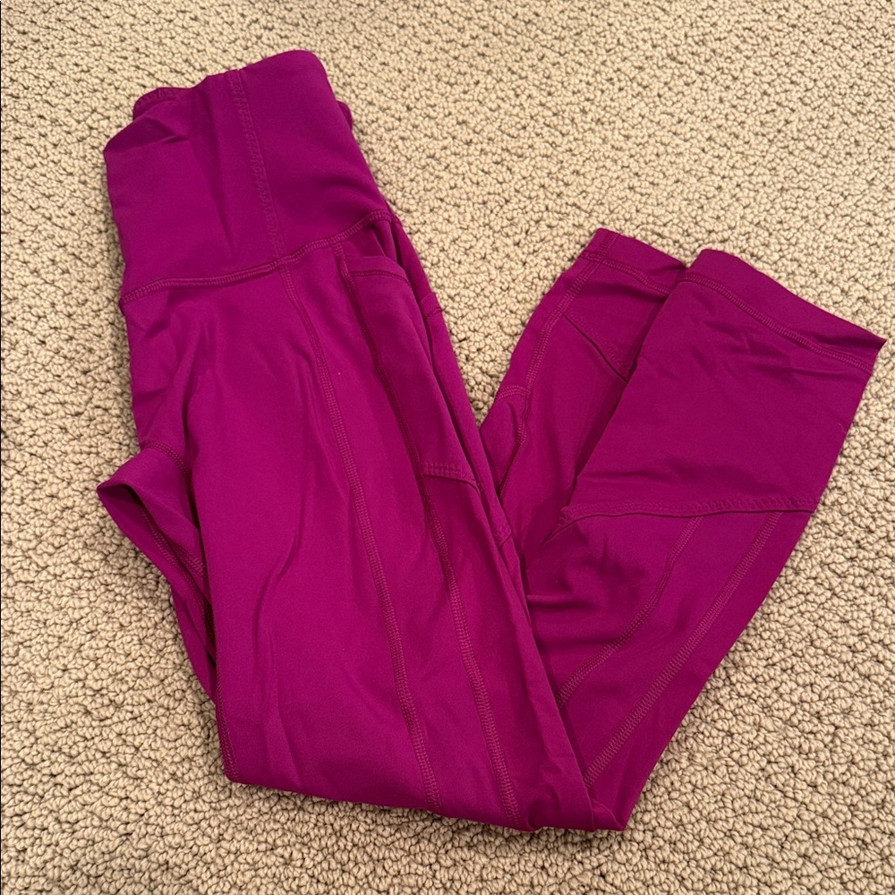 Lululemon Women's Fascia Pants
